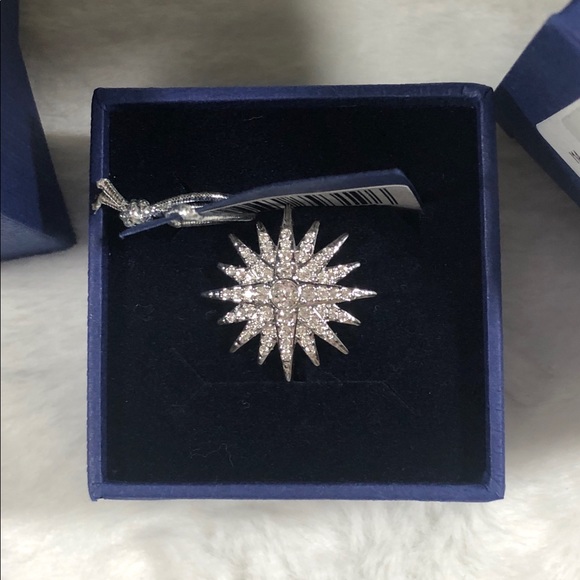 Swarovski Jewelry - 🌟NWT Swarovski ring size 5🌟